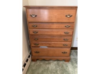 4 Drawer Dresser