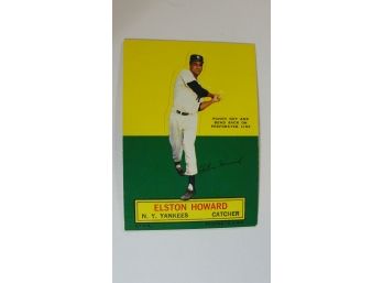 1964 Topps Stand-up Elston Howard