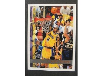 1997 Topps #171 Kobe Bryant - 2nd Topps Card