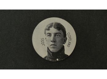 1909 Colgans Chip Stars Of The Diamond Addie Joss