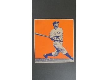 1935 Wheaties Lou Gehrig