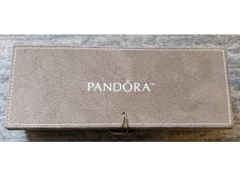 Pandora Jewelry Box With Trays