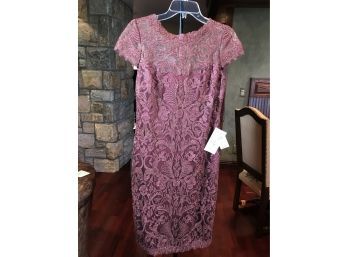 Brand New TADASHI SHOJI Dress - Size 8 - New With Tags - $419 Retail Price - NEW NEW !