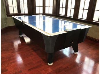 Incredible Commercial Type DYNAMO AIR HOCKEY TABLE - Paid $3,000 - Huge Table - EXCELLENT CONDITION !