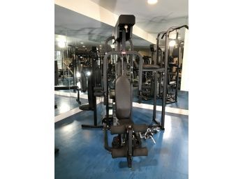 Fantastic DYNA - PAK F-10 Multi Station Home Gym - Good Condition - 82' Tall - READY TO GO !