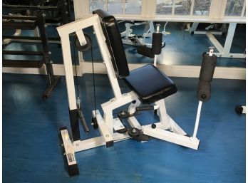 Like New PARABODY - Serious Steel Thigh Machine - Excellent Condition - Works Perfectly - NICE UNIT !