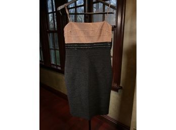 Fantastic CARMEN MARC VALVO Dress - Brand New With Tags - Paid $680 - Size M - New New New !