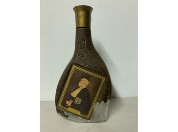 MODERN MASTERS Vintage Liquor Bottle