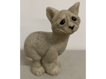 Calypso Quarry Critters Cat Figure