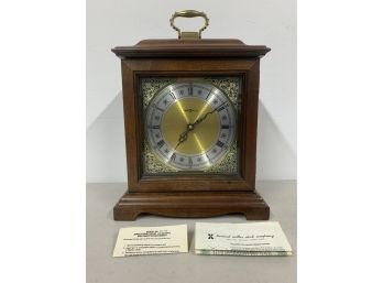 Howard Miller Clock Company Model 612 - 588 Clock