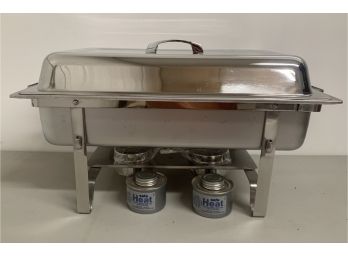 Winco Chafing Dish 18/8 Stainless Steel