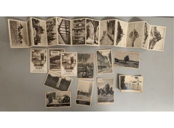 Vintage Postcard Lot A8