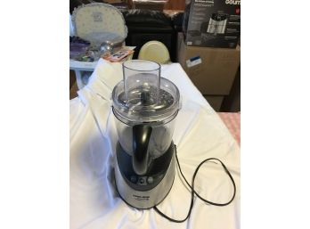 Black And Decker Power Food Processor