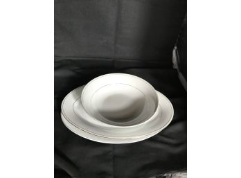 Tienshan Fine China 3 Piece Set