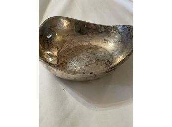 Sterling Silver Small Bowl 925