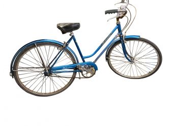 Vintage Schwinn Breeze Ladies' Bicycle