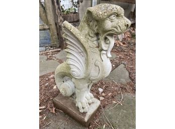 Garden Gargoyle Statue