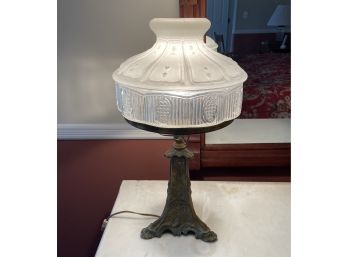 Early 20th Century Table Lamp In Art Nouveau Style