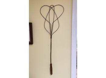 Antique Rug Beater