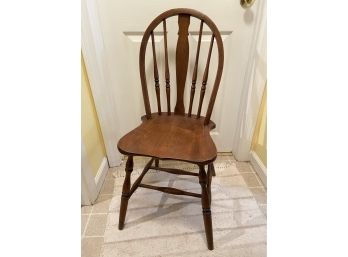 Wooden Windsor Chair