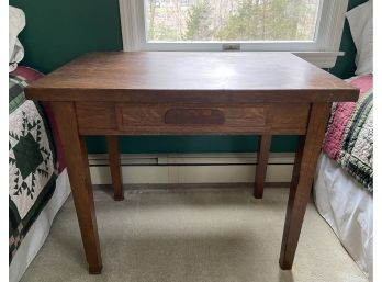 Vintage 1940s Standard Furniture Co Desk