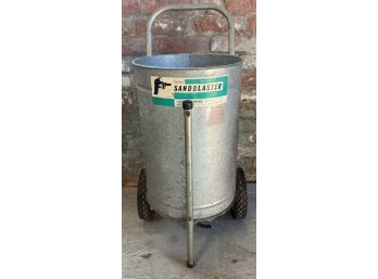 Sears Utility Sandblaster