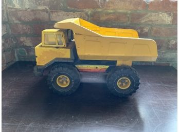 Tonka Cast Dump Truck