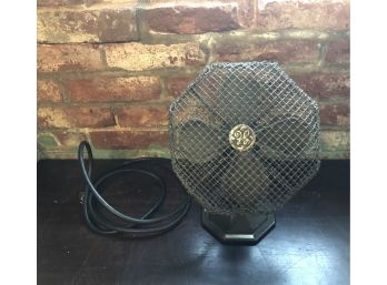 Antique General Electric Fan