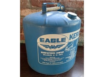 Eagle 5 Gallon Kerosene Can