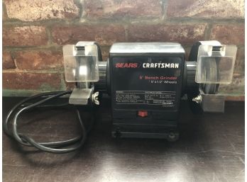 Craftsman 5' Bench Grinder