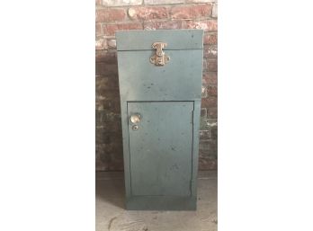 Metal Storage Container