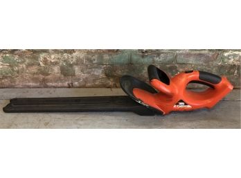 Black & Decker Cordless Hedge Trimmer