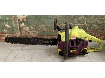 Wild Thing Chainsaw