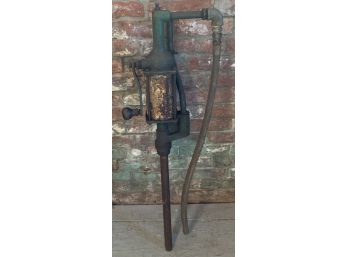 The Gilsen Co. Oil Pump