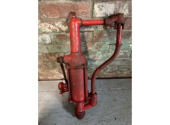 Bennett Oil Pump