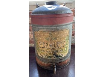 Peerless 5 Gallon Dispensing Can