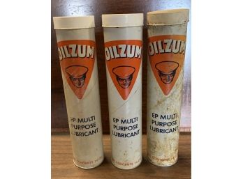 Oilzum 14 Ounce Lubricant Tube (full)