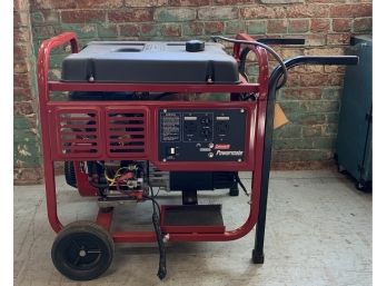 Coleman Vantage 7000 Generator