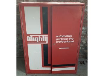 Mighty Advertising Cabinet