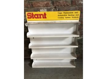 Stant Metal Display Shelves