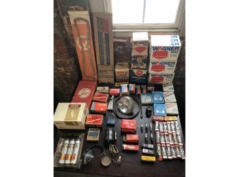 Miscellaneous Parts And Bulbs