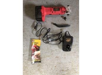 Handyman Toughtest 18v Cut Out Tool