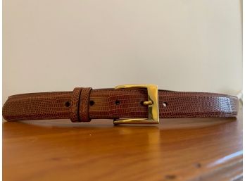 Paul Stuart Women's Belt