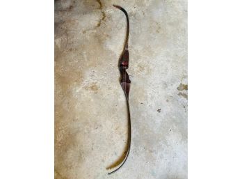 Vintage Damon Howatt Recurve Hunting Bow