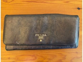 Classic Prada Wallet