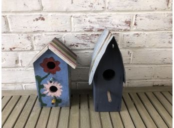 Birdhouses