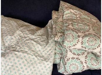 Comforter And Linens