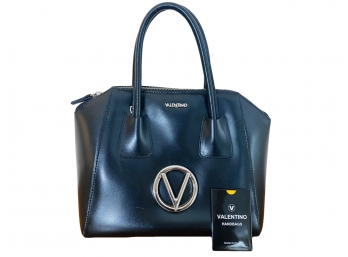 Timeless Valentino Gravami Handbag With Extra Strap