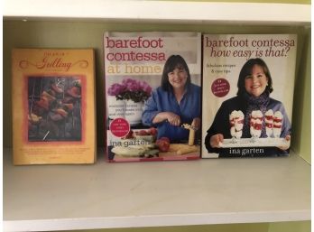 Collection Of Cook Books