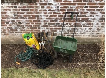 Garden Prep Lot